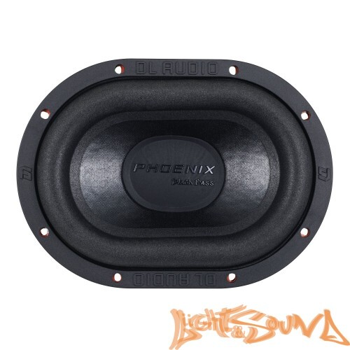 DL Audio Phoenix Black Bass 69 сабвуфер