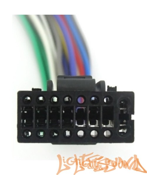 Коннектор Kenwood IC-KN1621