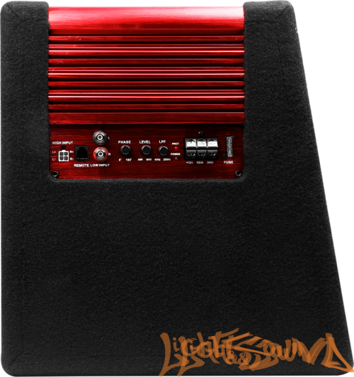 Сабвуфер активный в корпусе URAL AS-D12A 30см