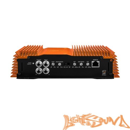 DL Audio Raven 2.500 усилитель мощности 2-х канальный