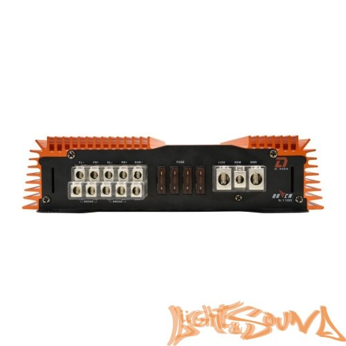 DL Audio Raven 5.1100 V2 усилитель мощности 5 канальный