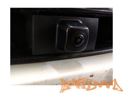 CAM-2FR камера фронтальная универсальная (куб)