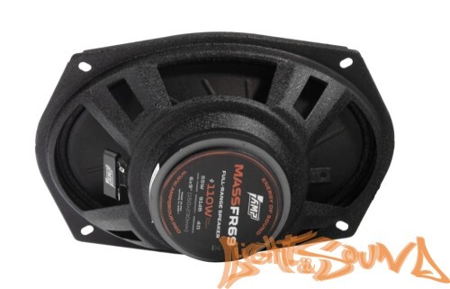 AMP MASS FR69 (15x24) широкополосные динамики (комплект)