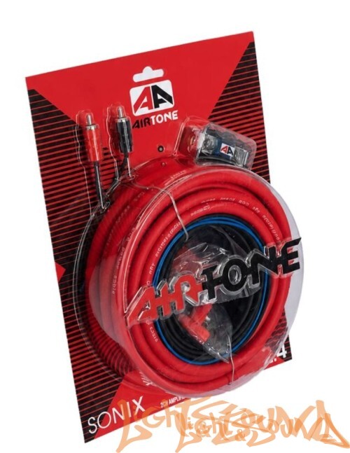 AIRTONE SONIX 2.4 Набор для подключения 2х-канального усилителя