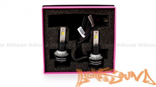 HiVision Z3 Bright H1 6000K (2шт)