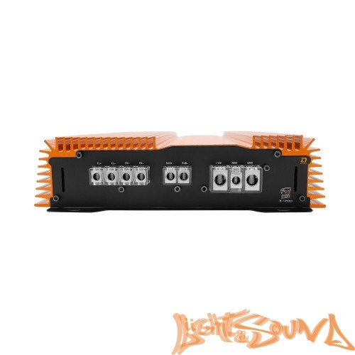 DL Audio Raven 3.1200 усилитель мощности 3-х канальный