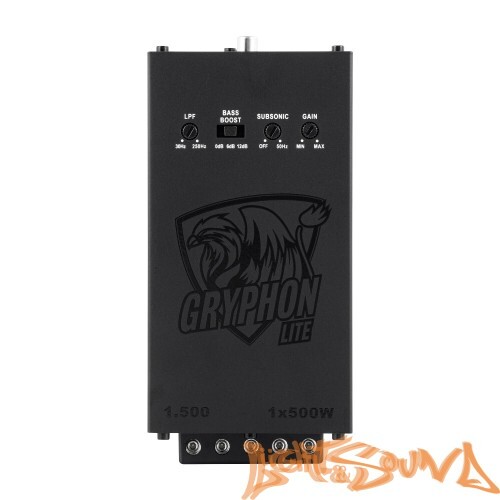 DL Audio Gryphon Lite 1.500  усилитель мощности 1-канальный