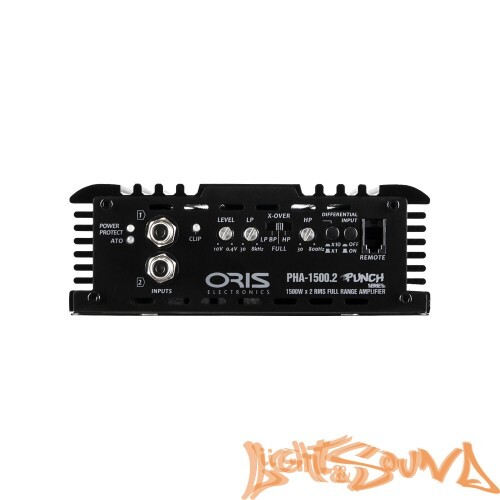 Oris Electronics PHA-2.1500 Усилитель мощности 2-канальный