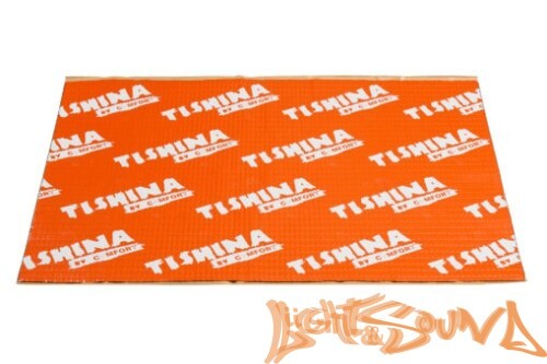 Виброизоляция Тишина от Comfort mat Bronze 2 (50х70см)