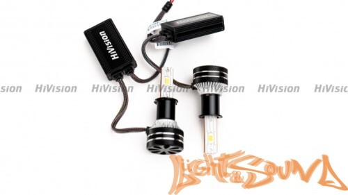 HiVision Z3 Bright H3 6000K (2шт)
