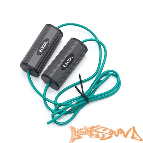 Recoil BB-65 конденсатор для динамиков 6,5", 2шт