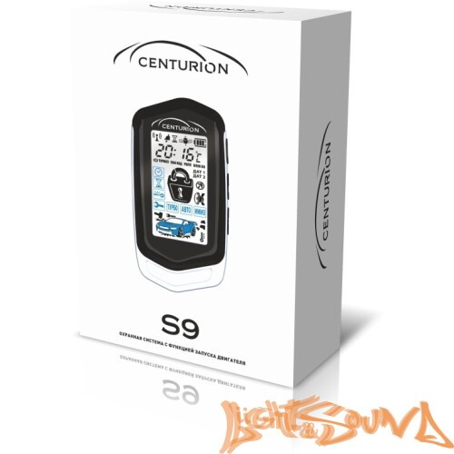 Centurion S9
