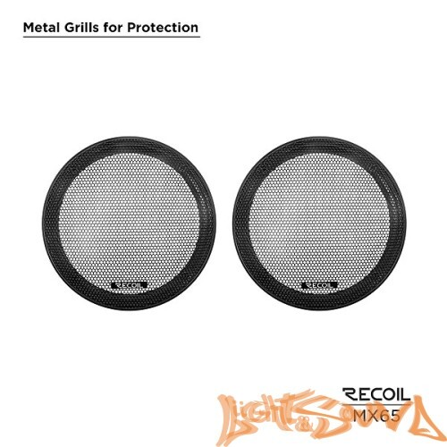Recoil MX65 6.5" (16,5 см), 2-полосная коаксиальная акустическая система