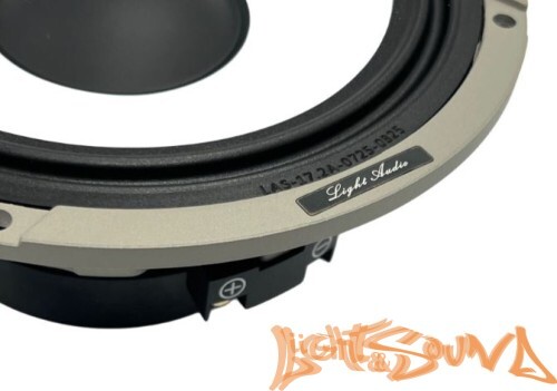 Light Audio LAS-17.2A 6.5" (16.5 см) 2-полосная компонентная акустическая система