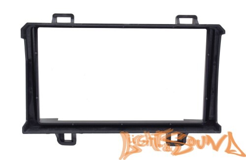 Переходная рамка для Toyota Matrix 2008-2011 / Pontiac Vibe 2008-2009 2 din