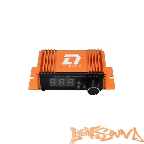 DL Audio Raven 2.750 V.2 усилитель мощности 2-х канальный