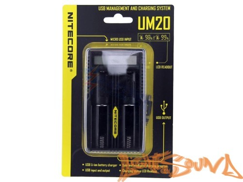 Nitecore UM20