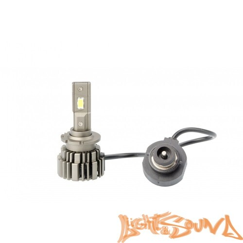 Optima LED Service Replacement D4S 5500k +50% Light, 2шт