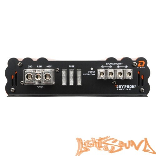Усилитель мощности 1-канальный DL Audio Gryphon lite-1800-v2