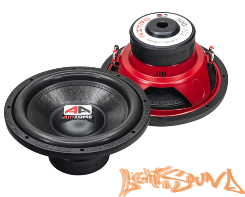 AIRTONE NITRO 300 12D2  12" (30см) сабвуфер
