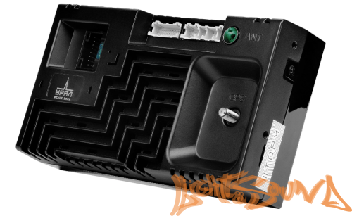 УРАЛ АМС ШТОРМ 71  4x50Bт USB/MP3/FM/Wi-Fi/Bluetooth, память 2/32гб 7дюймов