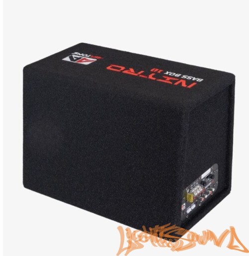 AIRTONE NITRO BASS BOX 10  10" (25см) активный сабвуфер