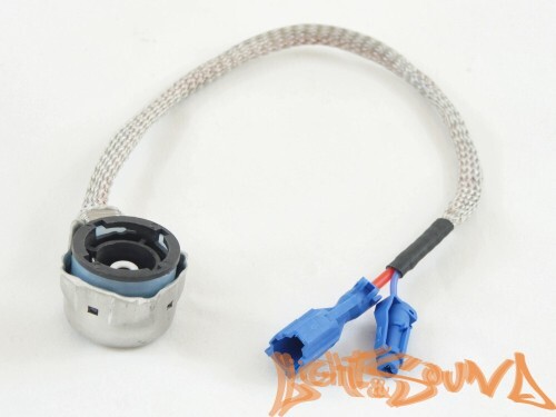 Переходник D2/D4 S/R - KET 02 (Металлический) 1шт.