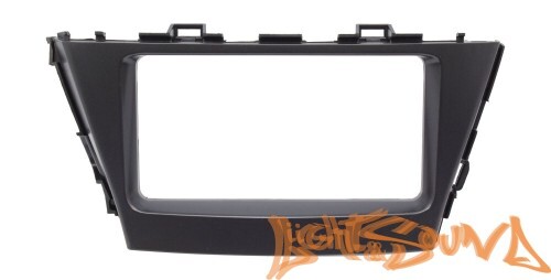 Переходная рамка для Toyota Prius v 2013- Wide 2 din
