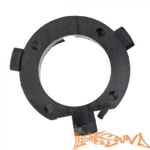 Переходники LED, Hyundai, KIA, Mitsubishi Outlander 2013 лампа H7