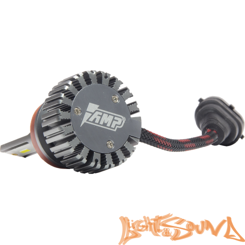 Светодиод головного света AMP CSP H02 H11 (1 шт)