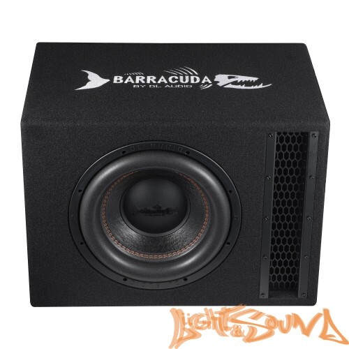DL Audio Barracuda 12 Mesh Port сабвуфер