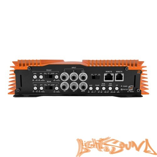DL Audio Raven 5.1500 усилитель мощности 5-канальный