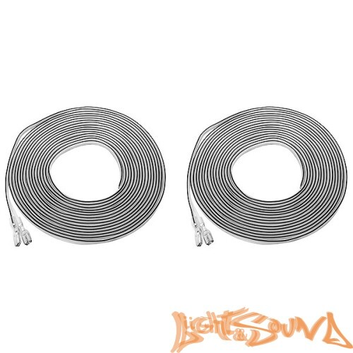 Recoil M1-65 Marine 6.5" (16,5 см), 2-полосная коаксиальная акустическая система для катера, серые