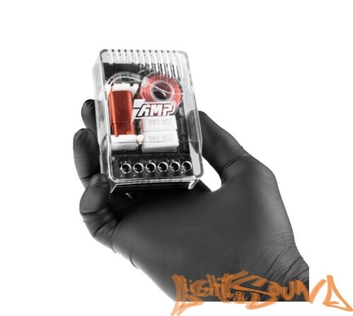 AMP Concert 6.5" (16.5 см) 2-полосная компонентная акустическая система