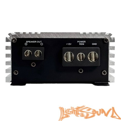 Crystal Car Audio RESONANCE R-500.1 Усилитель мощности 1-канальный