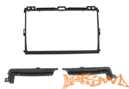 Переходная рамка для Toyota Land Cruiser Prado, Lexus GX 2002-2009 для установки MFB дисплея