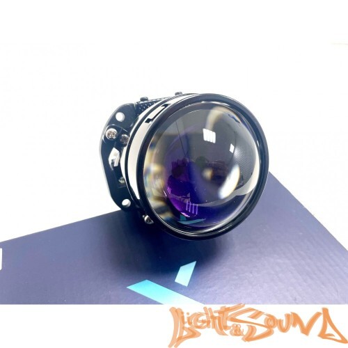 Бидиодная линза X BI-LED H2523 2.5" 5000К 12V 1шт