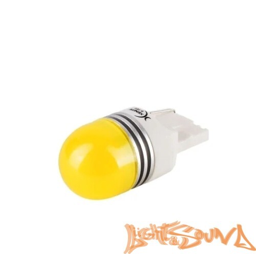 Xenite TS630SL 9-16V (T20/WY21W/7440) жёлтый, 2шт