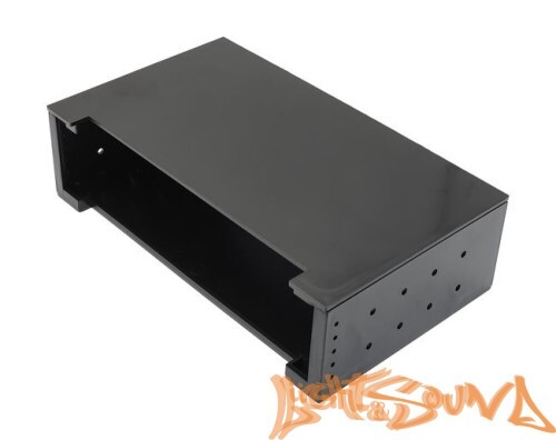 Переходная рамка для установки MFB дисплея (универсальная) 233*130мм, c 1 din на 9 дюймов, черная