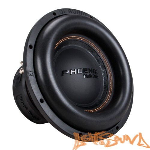 Сабвуфер DL Audio Phoenix Black Bass 12