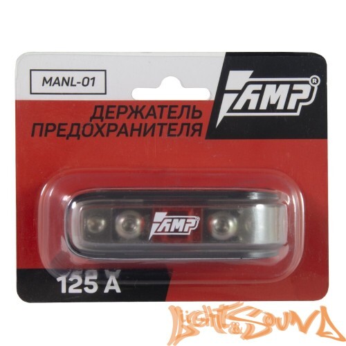 Колба предохранителя  AMP PROMO miniANL-01 (125A)