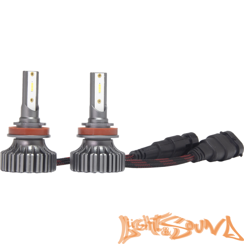 Светодиод головного света AMP CSP H02 H11 (1 шт)