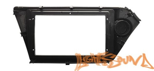 Переходная рамка для Kia Rio 2011-2017 MFB дисплея