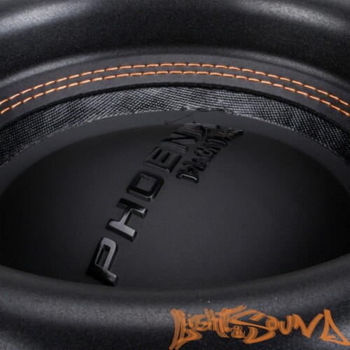 Сабвуфер DL Audio Phoenix Black Bass 12