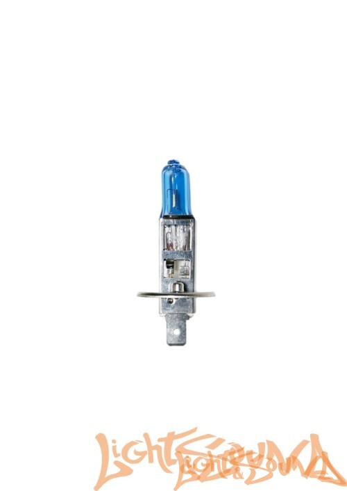 CIKOO, CG0132, H1 4X (супер белый) 12V, 55W Галогенная лампа (1шт)
