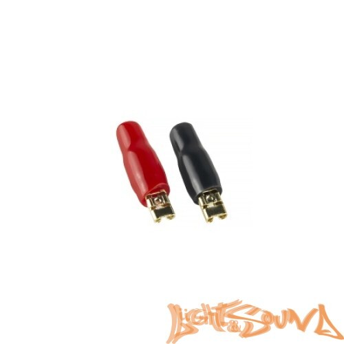 Клемма обжимная, плоская  Oris Electronics ST-28, 1шт