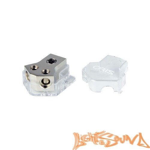 ORIS ELECTRONICS DB-Y1 Дистрибьютор питания, 1х0Ga вход, 2х4Ga выход