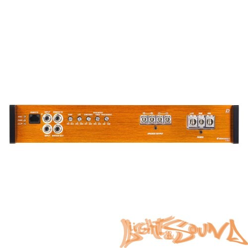 DL Audio Anaconda 1.800 усилитель мощности 1-канальный