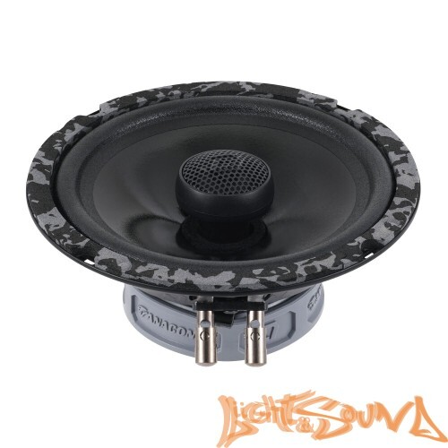 DL Audio Anaconda 165 Coax 6.5" (16.5 см) 2-полосная коаксиальная акустическая сист