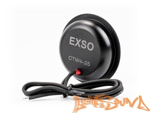 EXSO CTW4-25 высокочастотные динамики (комплект)
